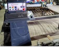 Pantógrafo CNC Plasma 1530