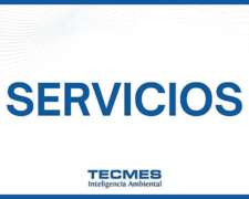 Servicio de Calibración Tecmes - Trazabilidad y Precisión