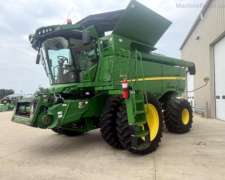 John Deere S670 2014 Excelente Lista P/ Importar