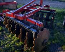 Rastra Excentrica de 3 Puntos Bellmaq RTX 140