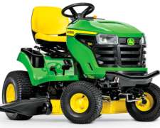 Tractor de Jardín John Deere S140. Nuevo