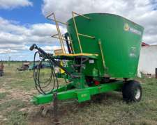 Mixers Montecor S 14 Usado