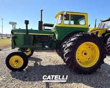 Tractor John Deere 4420 - 1978