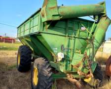 Tolva Autodescargable de Grande 16 Toneladas.