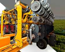 Sembradora Gruesa APX 24 a 52 Precision Planting Full