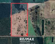 Campo de 50 Has - Pampa Oculta - Campo Largo