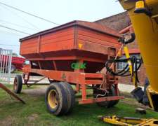 Tolva Semilla y Fertilizante 11 TN. Gimetal