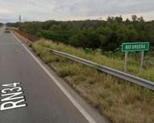 Salta DTO Rosario de la Frontera