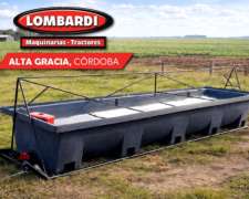Bebedero Móvil Rotor Capacidad para 900 Litros