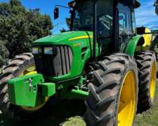 5090 e H ( Alto Despeje) con Piloto- Impecable