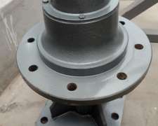 Maza Completa Reforzada Largo 8 Agujeros AGP I I