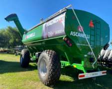 Ascanelli Magnum+ 28 TN Disponible