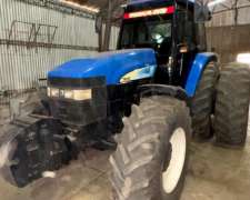 Tractor New Holland TM 180 Sps, Motor Genesis, Piloto Elec.
