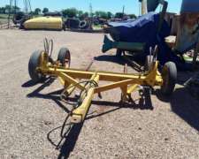 Transportador 2 Rollos. Balancin.