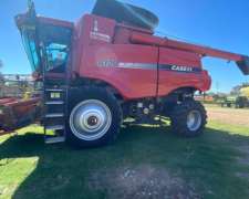 Cosechadora Case 8120 - año 2012