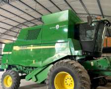 Cosechadora John Deere 1550