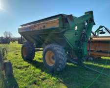 Tolva Autodescargable el SOL 14 TN