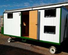 Casilla Rural 4 Camas