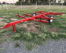 Carro para Rollos en Buen Estado