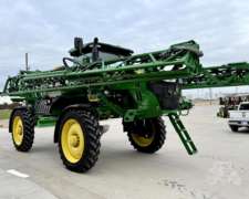Pulverizador John Deere R4038. Importamos
