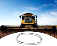 Correas Cuchilleras para Cosechadora New Holland y Case