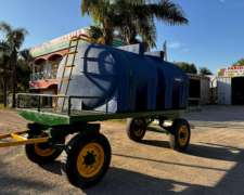 Imperdible Tanque para 8.000 Lts Nuevo