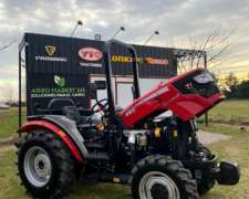 🚜 Tractor YTO Nlx854f – 85 HP 🚜 LO Tenemos en Stock