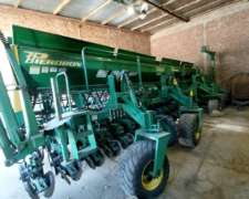 Sembradora Pierobon 48 a 21 en Tandem C/ Monitor, Impecable