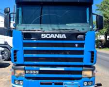 Scania 114 330 año 2006