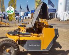 Desmalezadora Hileradora Cardanica VG420 Grosspal