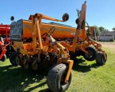 Sembradora Agrometal MX 23 a 21 Impecable