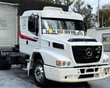 Mercedes Benz 1634 2015 Tractor