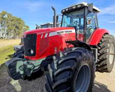 Tractor Massey Ferguson 7370 (180hp) Super Oferta🎉