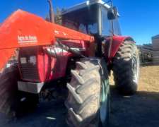 Tractor Massey Ferguson 290 con Pala