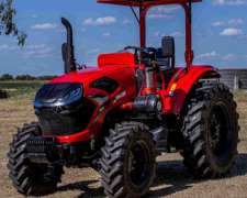 Tractor - Traxor Trx80p (80hp) - 4wd - Tres Puntos - 3 Hidr