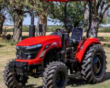 Tractor - Traxor TRX50 (50hp) - 4wd - Tres Puntos - 3 Hidr