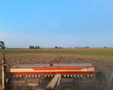 Sembradora Gimetal a Chorrillo, 21 Cuerpos a 21cm