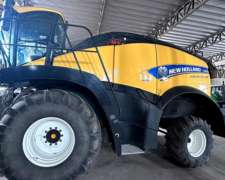Picadora New Holland Fr600