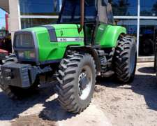 Agco Allis 6.150 - Piloto - A/a- 30 % y 11 Cheques sin Inter