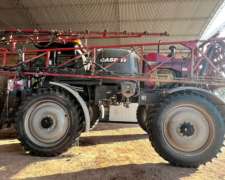 Pulverizadora Case Patriot 350 Usada año 2017 30 M