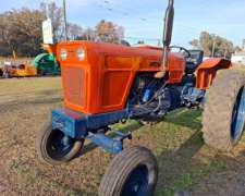 Tractor Fiat 700 con D/H