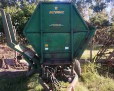 Moledora Desmenuzadora de Rollos