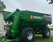 Tolva Autodescargable Ascanelli 24 TN