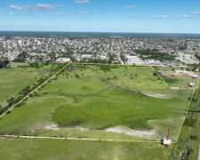 30 Has. Predio Industrial Sobre Ruta 9 en Campana