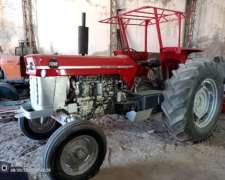 Massey Ferguson 1098. Doble Comando Hidráulico.