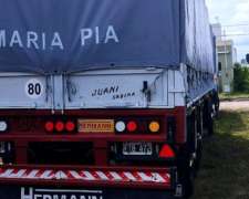 Acoplado Hermann Baranda Volcable 2006