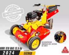 Motocortadora De Césped Roland H Std Arranque Electrico