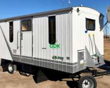 Casilla Rural Tradicinal 01 - 4.50 X 2.30 Mts. el Iman