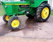 John Deere 3420. 110 Hp. Motor Jd Original.