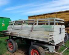 27 - Cisterna 2000 Litros. Usada.